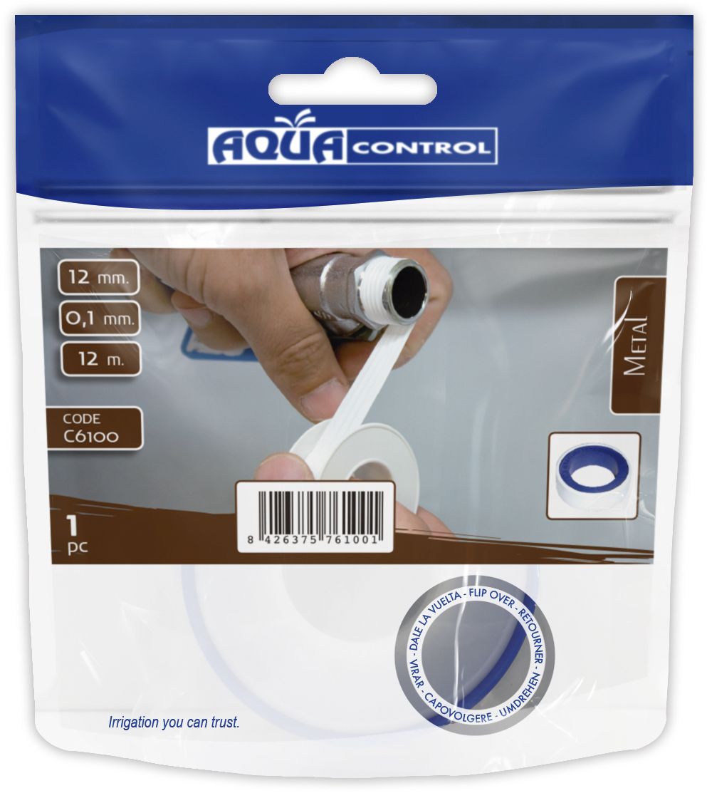 Teflón - 12 m. | C6100