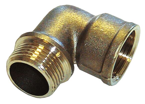 Manguito de latón RH 1/2” | C6116