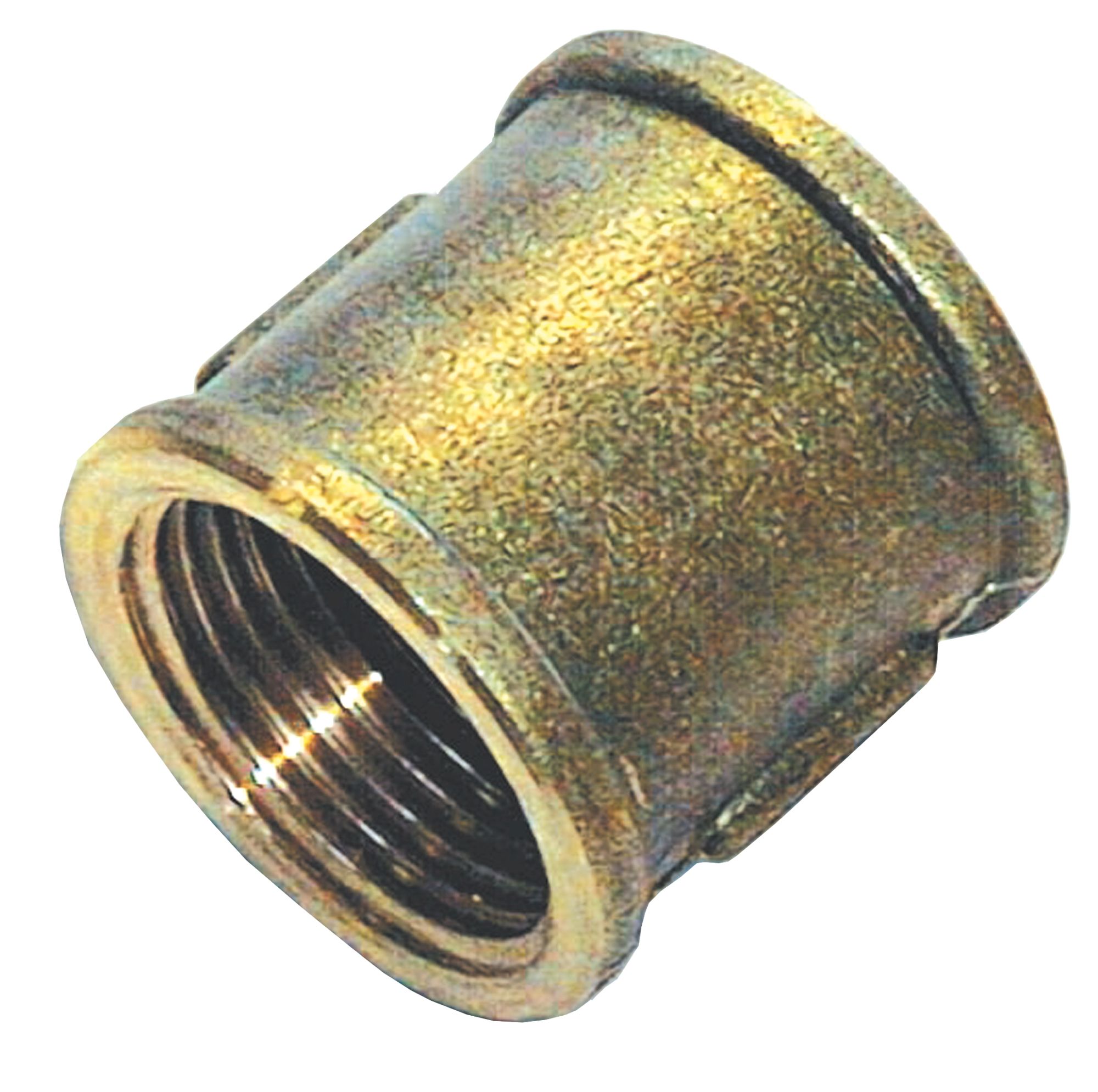 Manguito de latón RH 1/2” | C6131