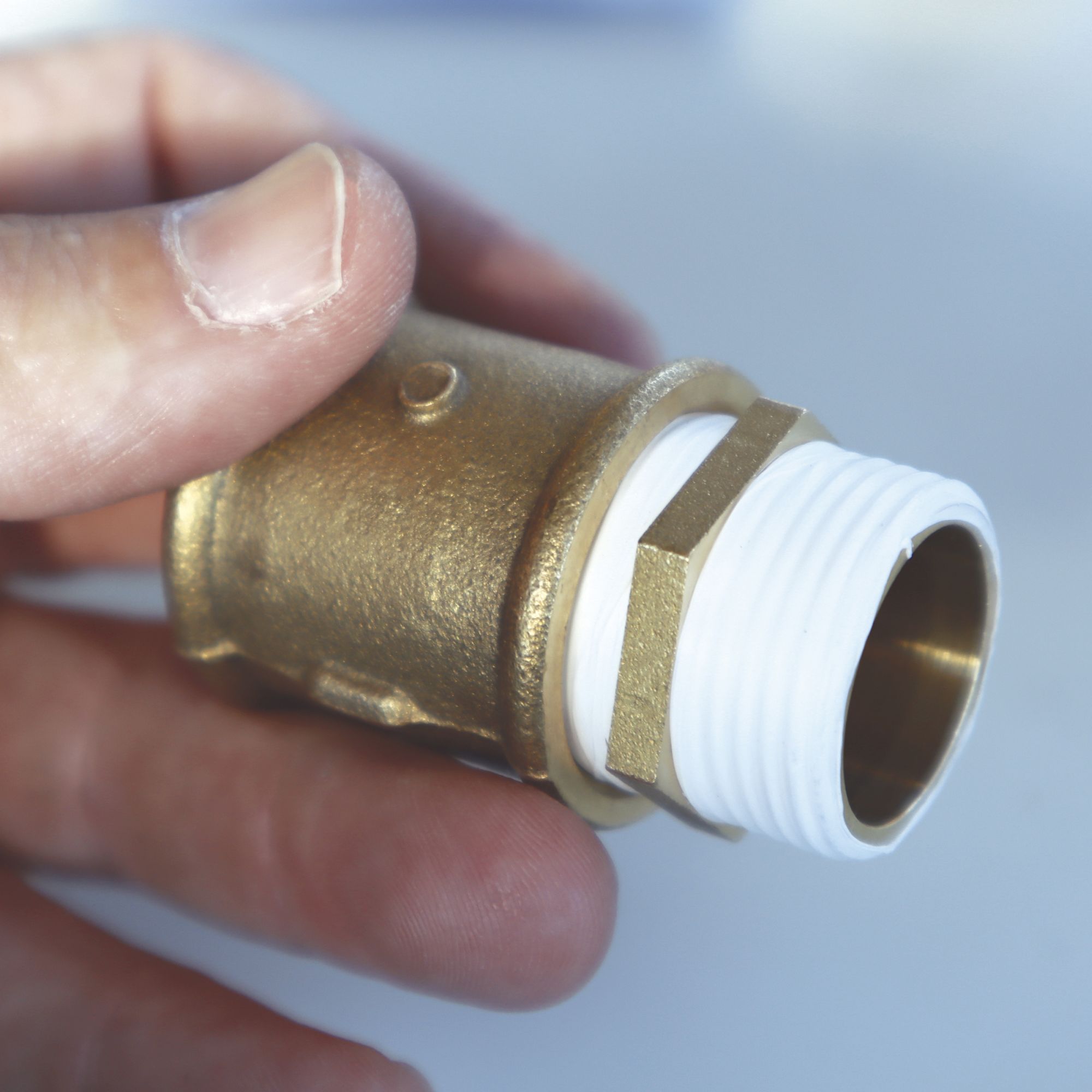 Machón de latón RM 1/2” | C6141