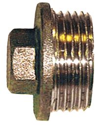 Tapón de latón RM 3/4” | C6152