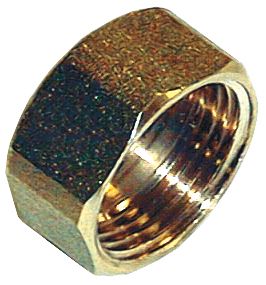 Tapón de latón RH 1/2” | C6154