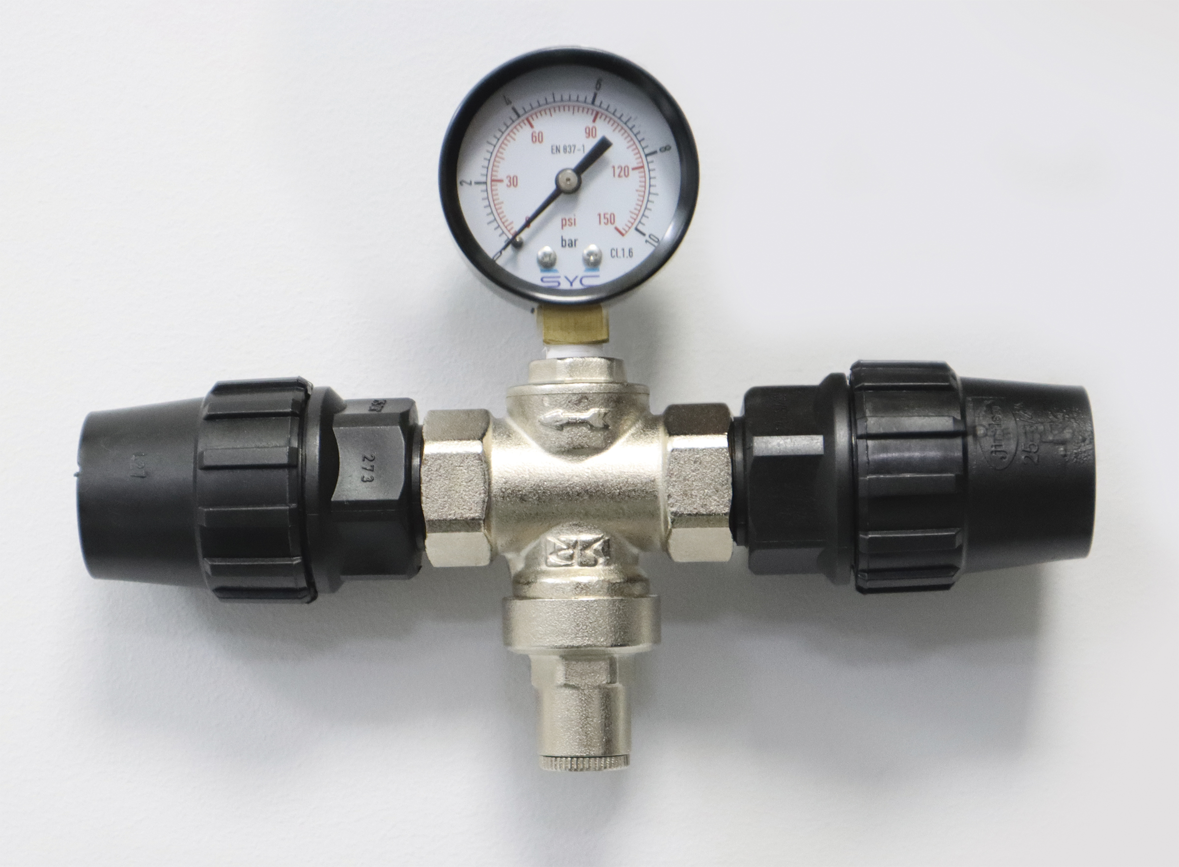 Reductor de Presión | C6169E