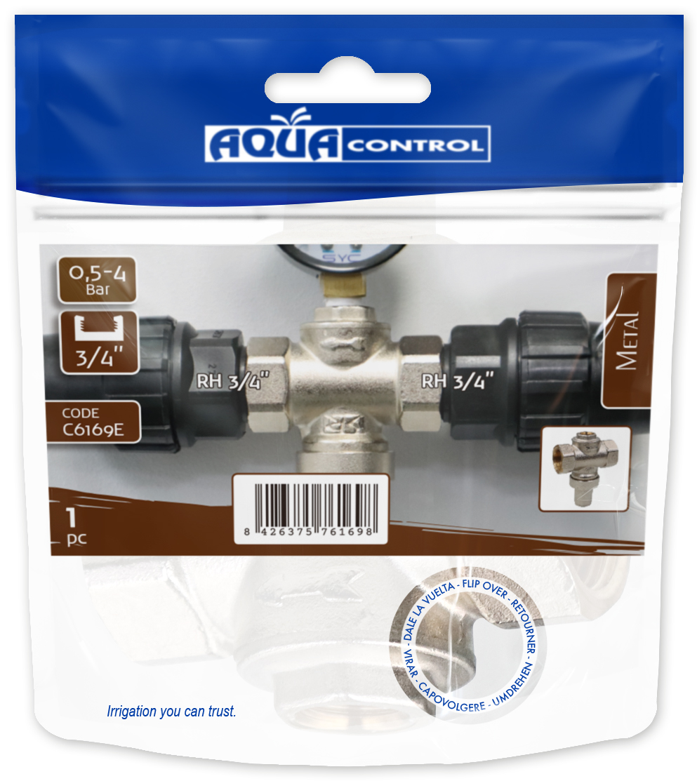 Reductor de Presión | C6169E