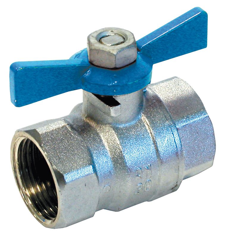 Llave de bola RH 1/2