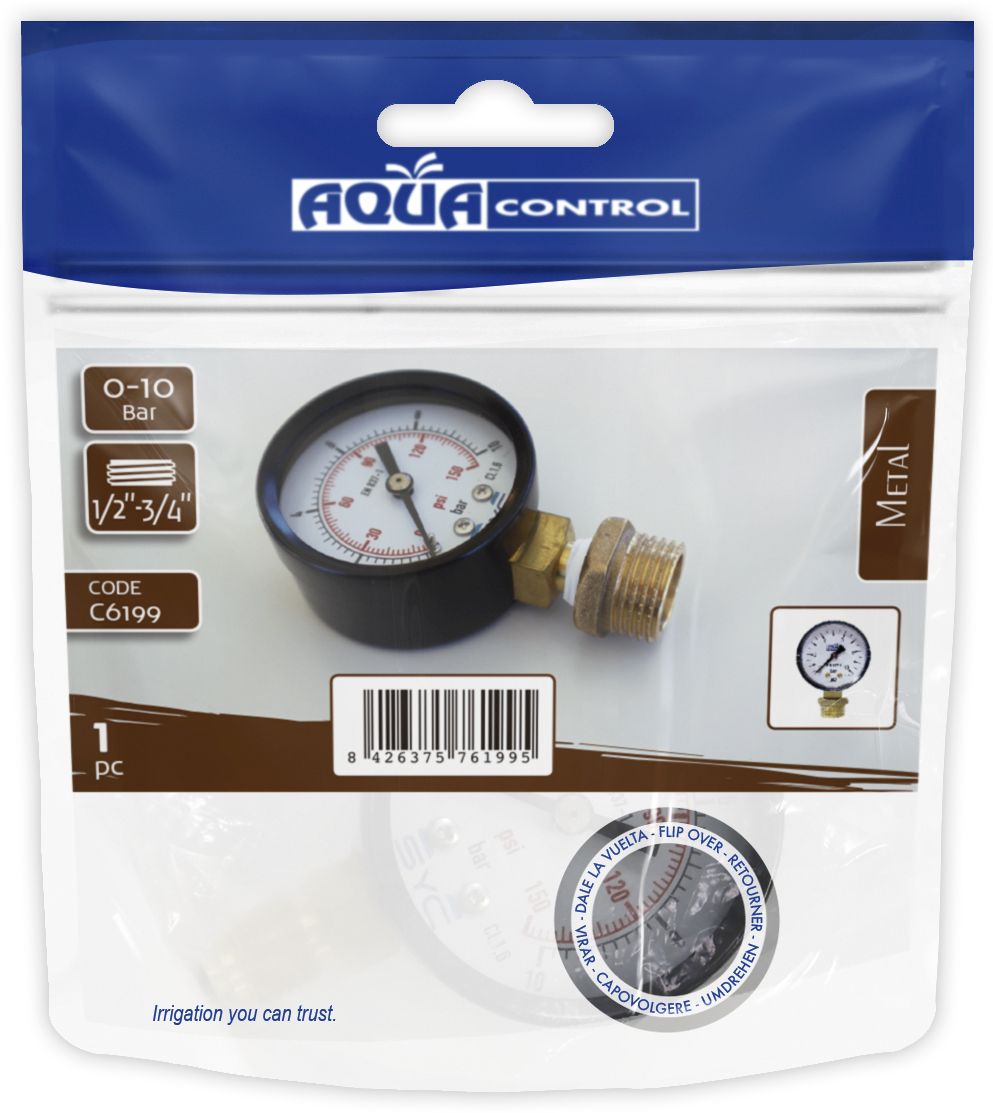 Manómetro | C6199