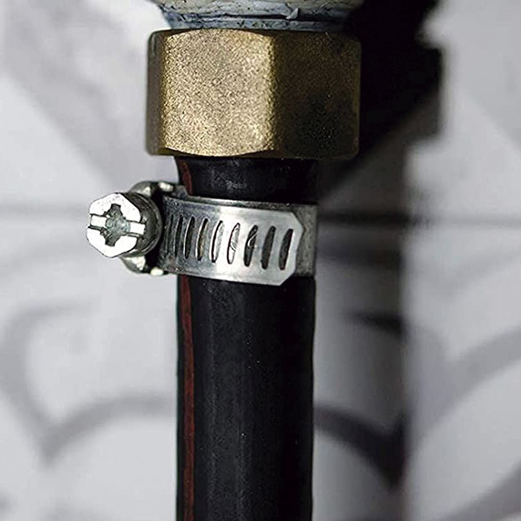 Abrazadera sin fin Ø 16 - 27 mm | C6227