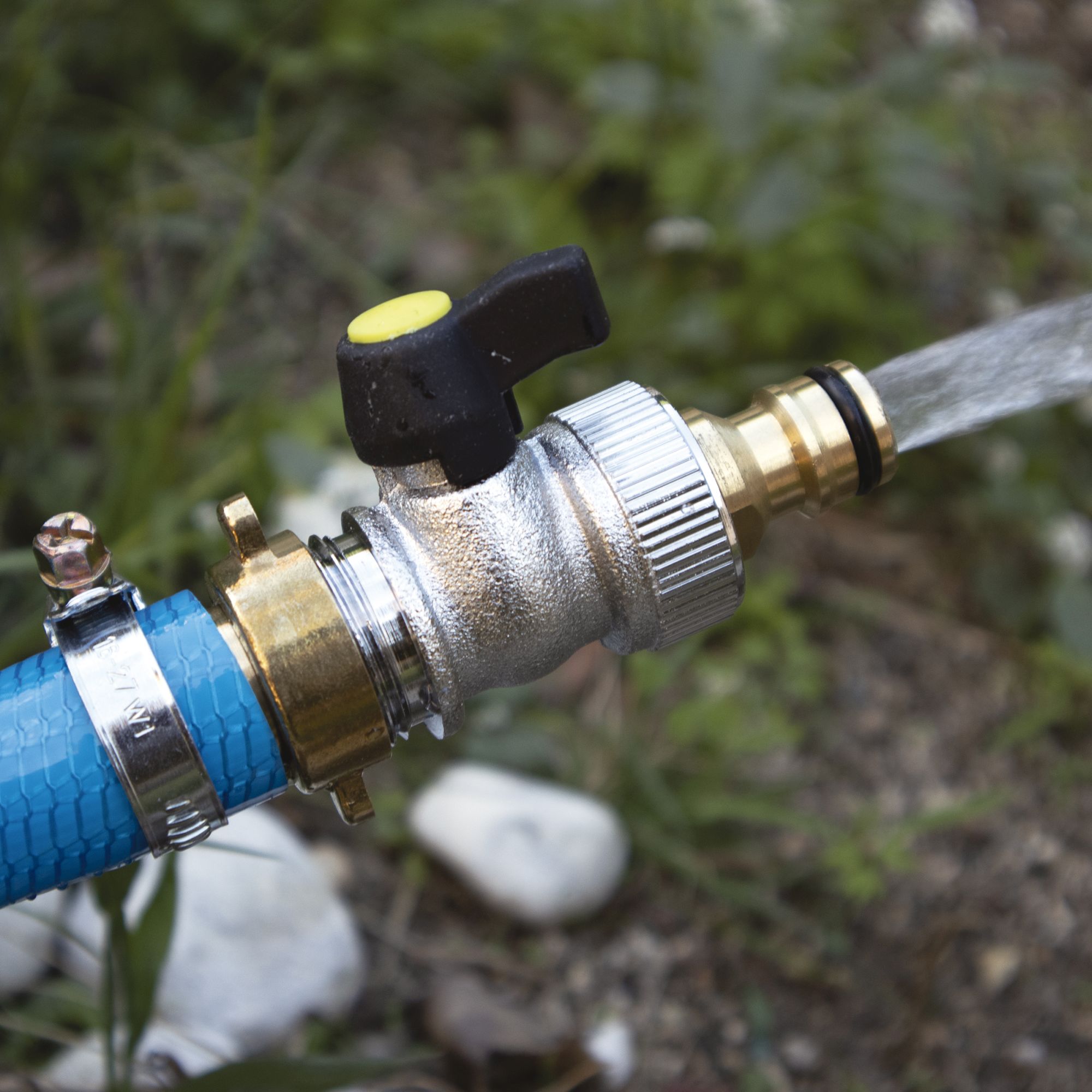 Llave de bola Macho-Hembra | C6420