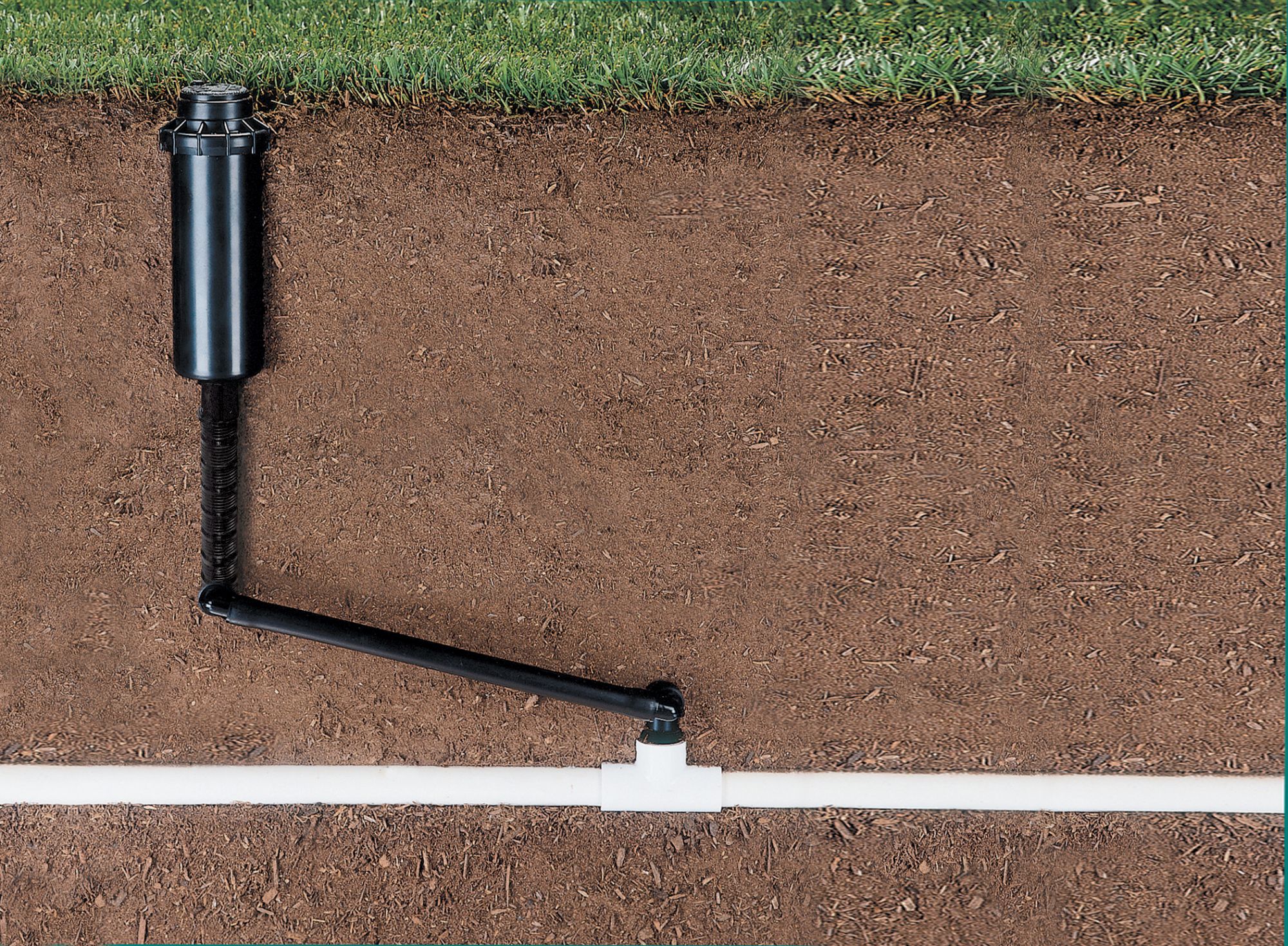 Bobina recortable RH 1/2