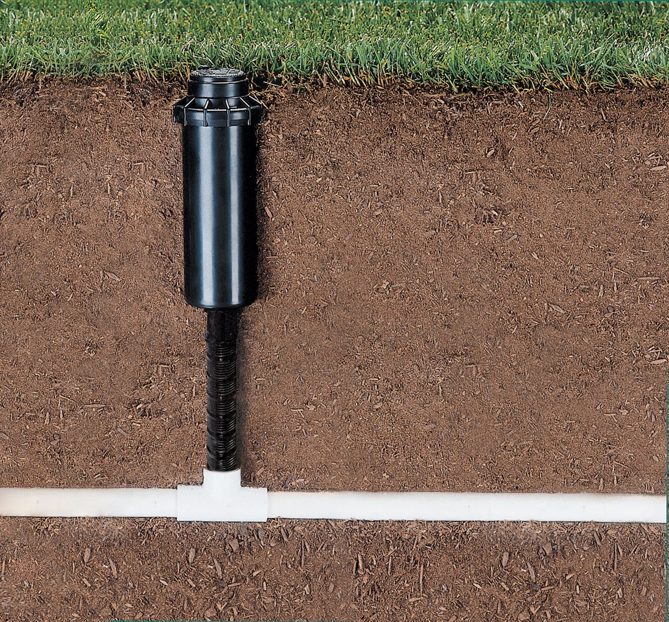 Bobina recortable RH 1/2