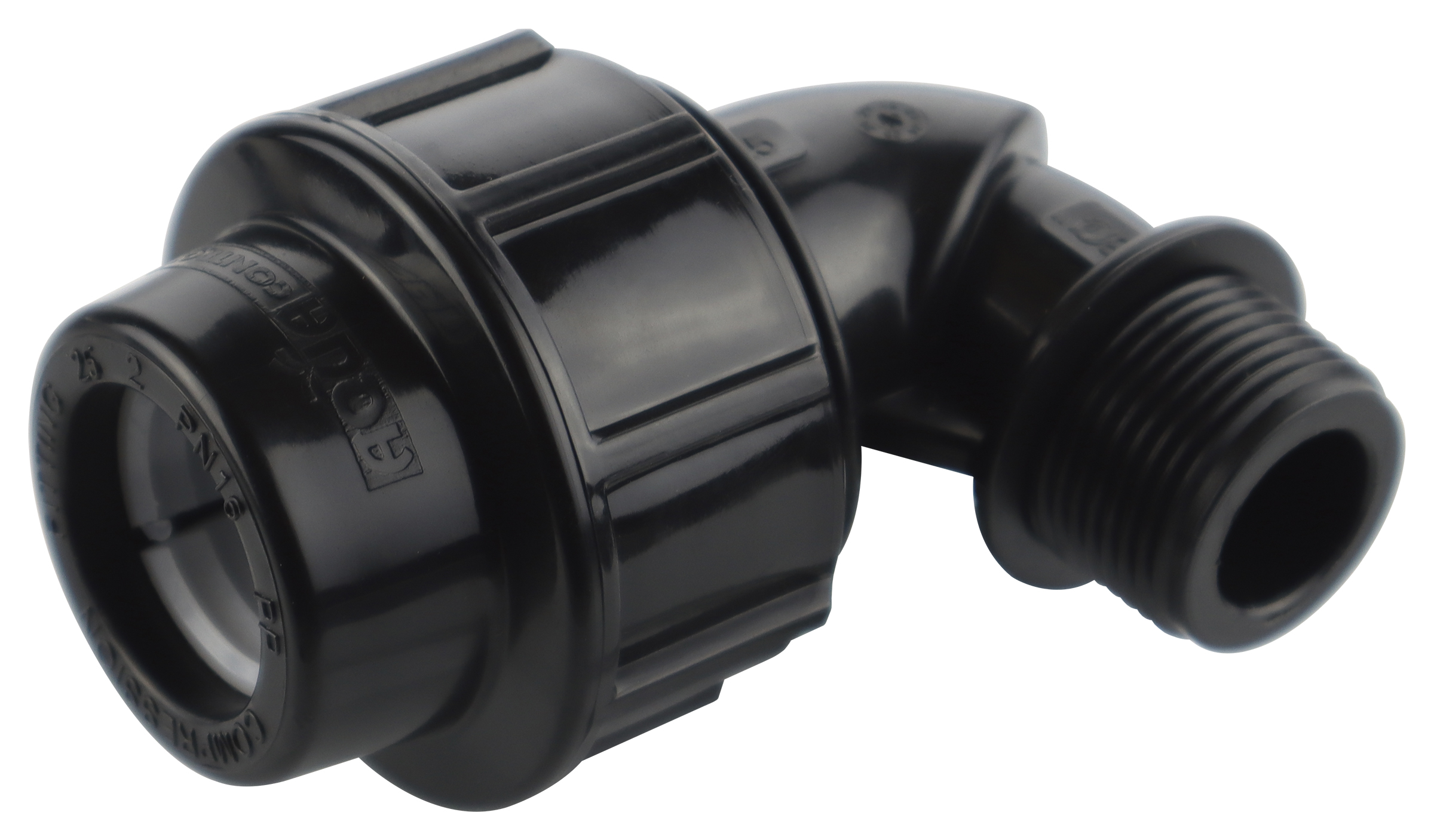 Codo 20 mm. x RM 1/2