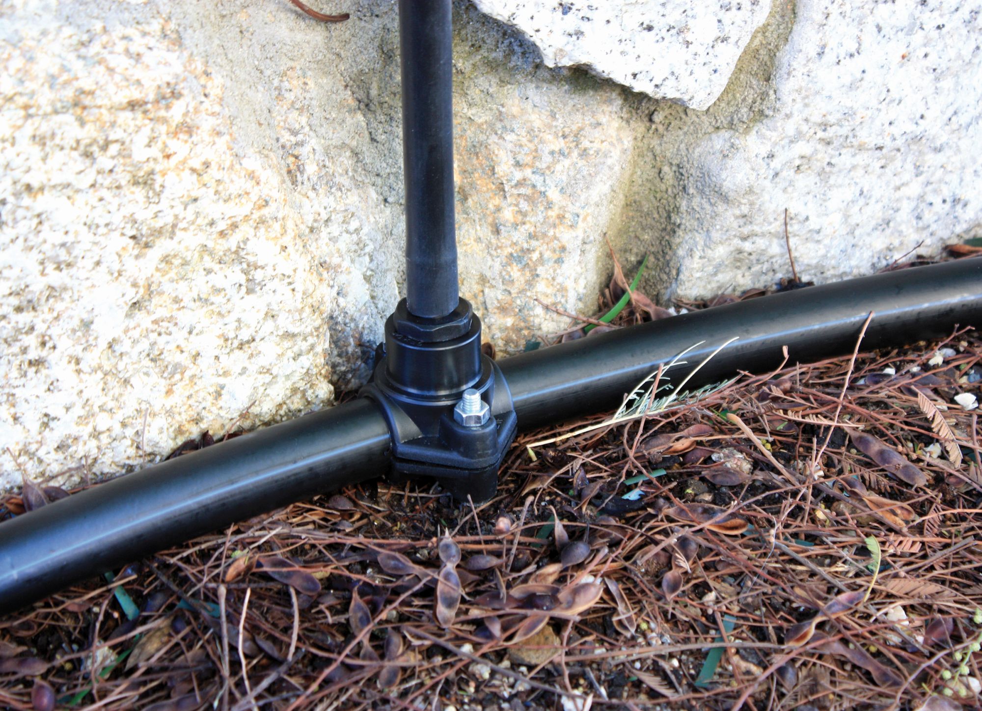 Collarín 32 mm x RH 3/4” | C8204-25