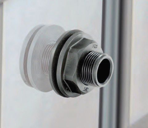 Pasamuros RH 1/2” | C8240