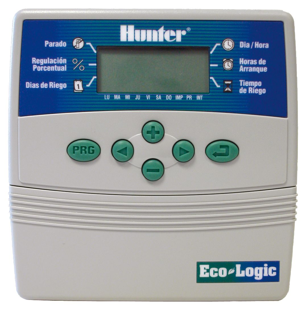 Programador Hunter Ecologic 4 zonas | ECO4