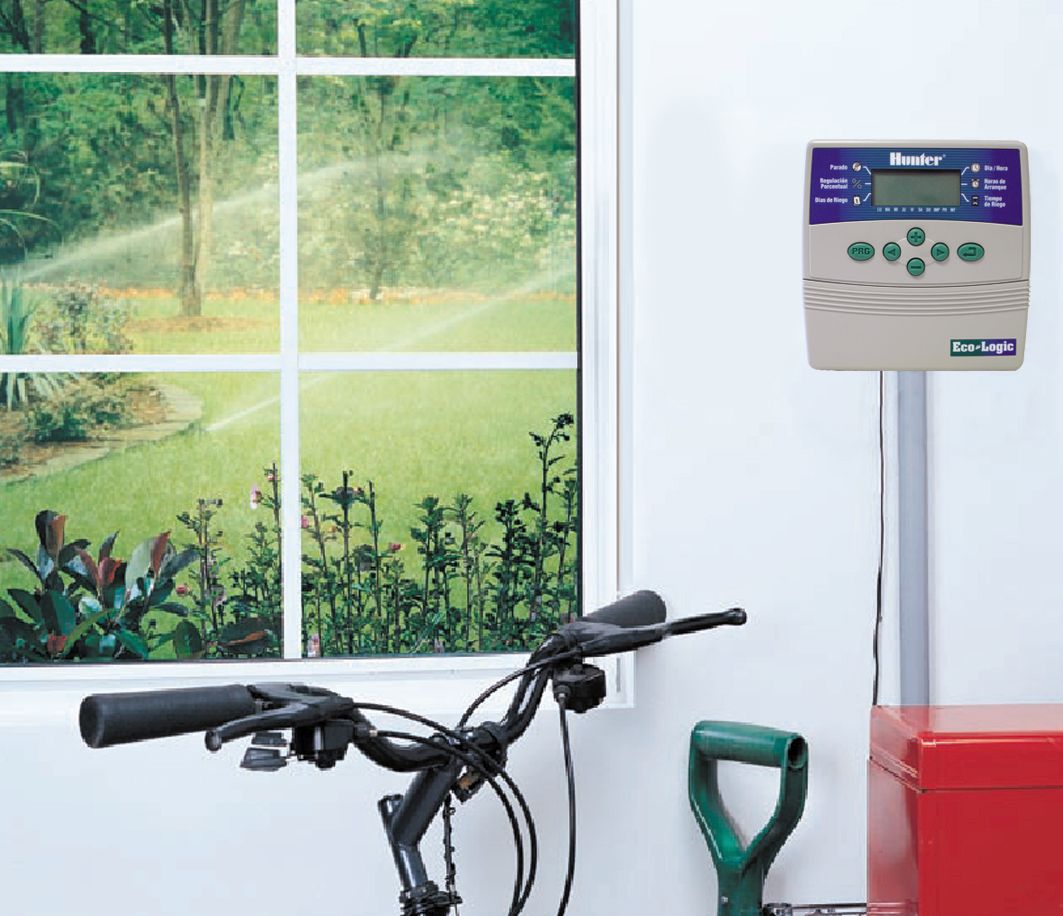 Programador Hunter Ecologic 6 zonas | ECO6