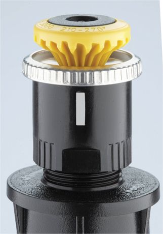 Tobera (especial) Hunter 