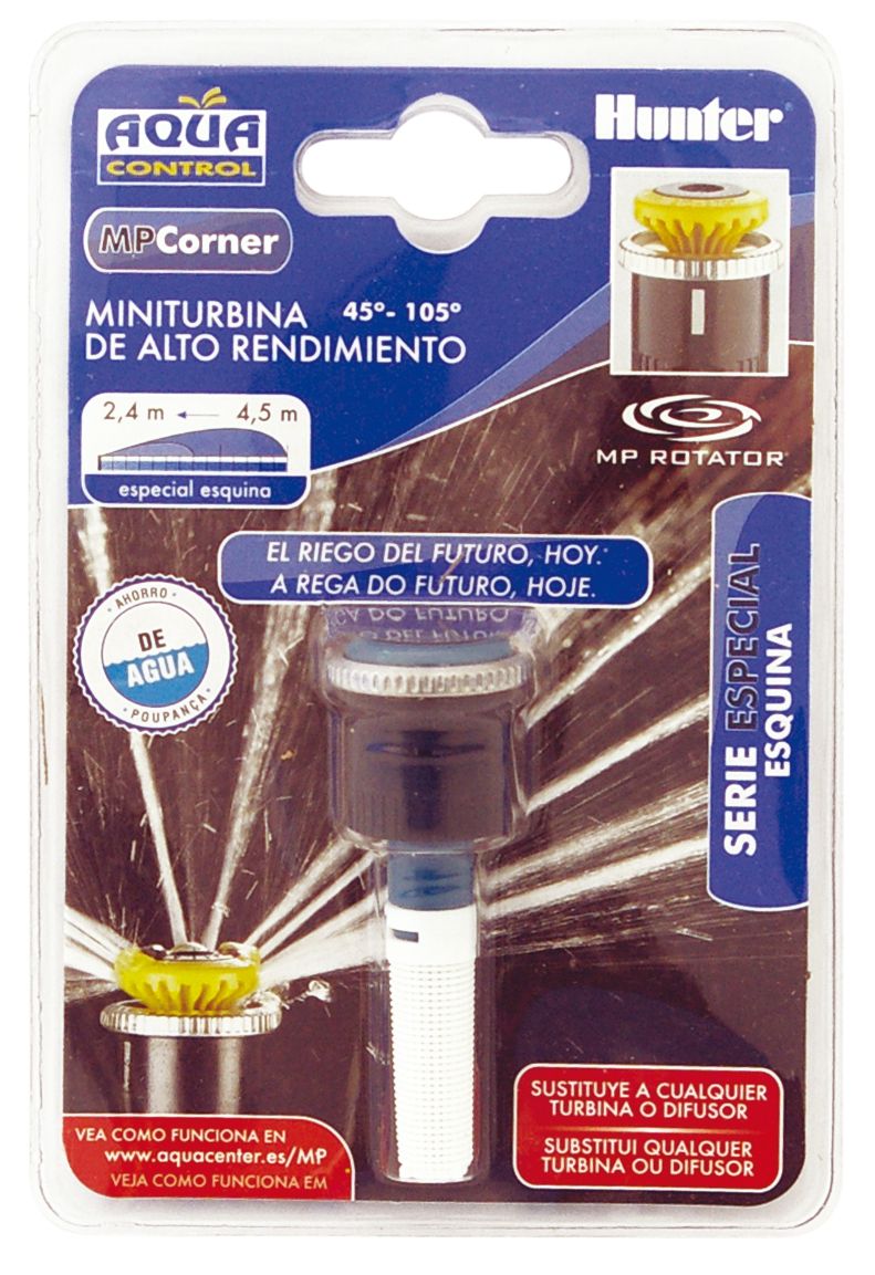 Tobera (especial) Hunter 