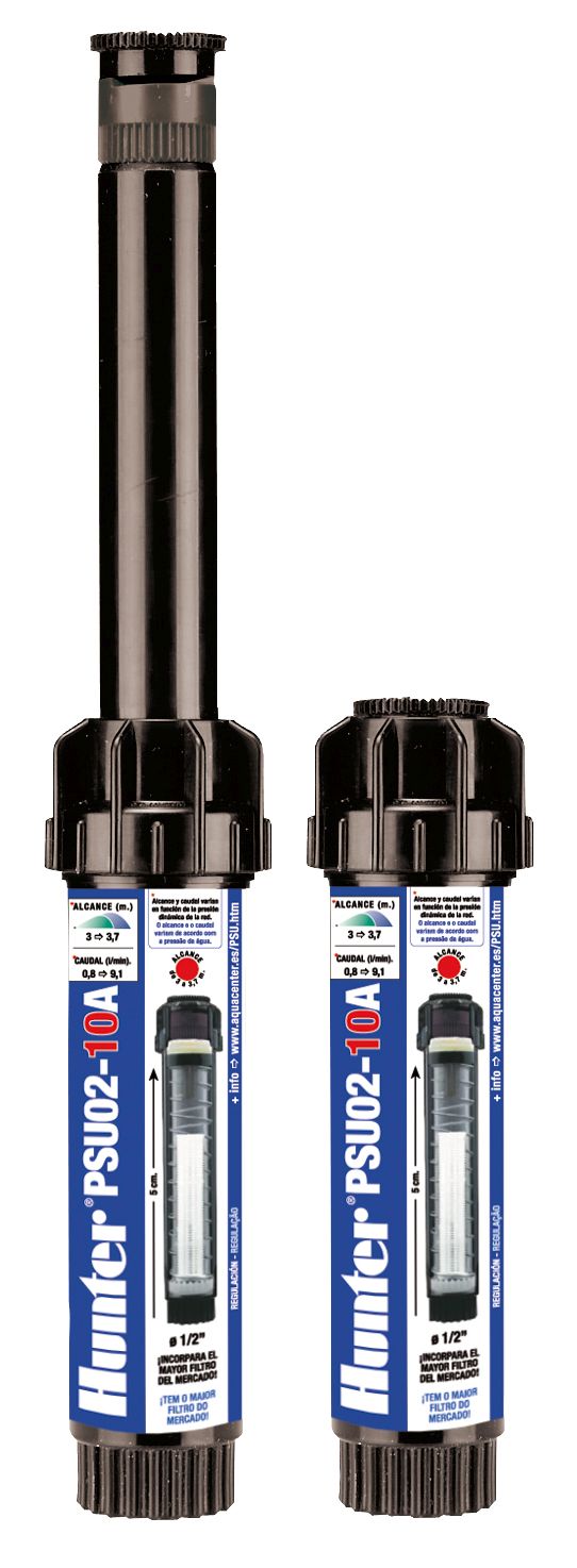 Difusor HUNTER “PSU” 5 cm. 2,6 - 3,5 m. | PSU0210B