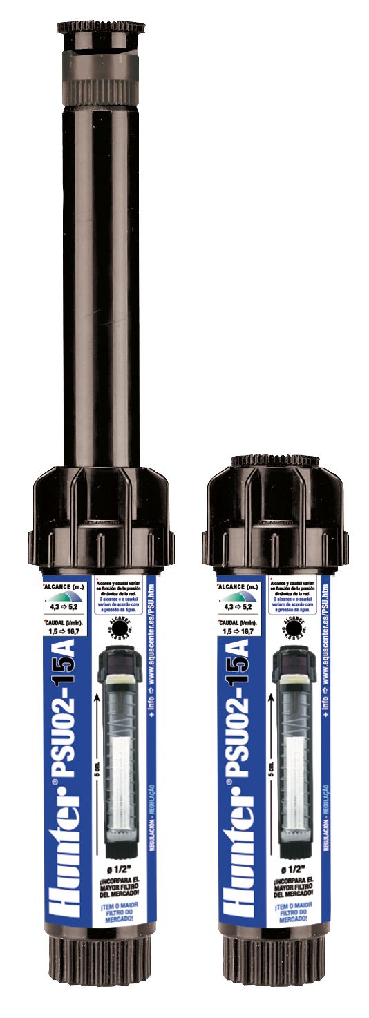 Difusor HUNTER “PSU” 5 cm. 4 - 5,2 m. | PSU0215B