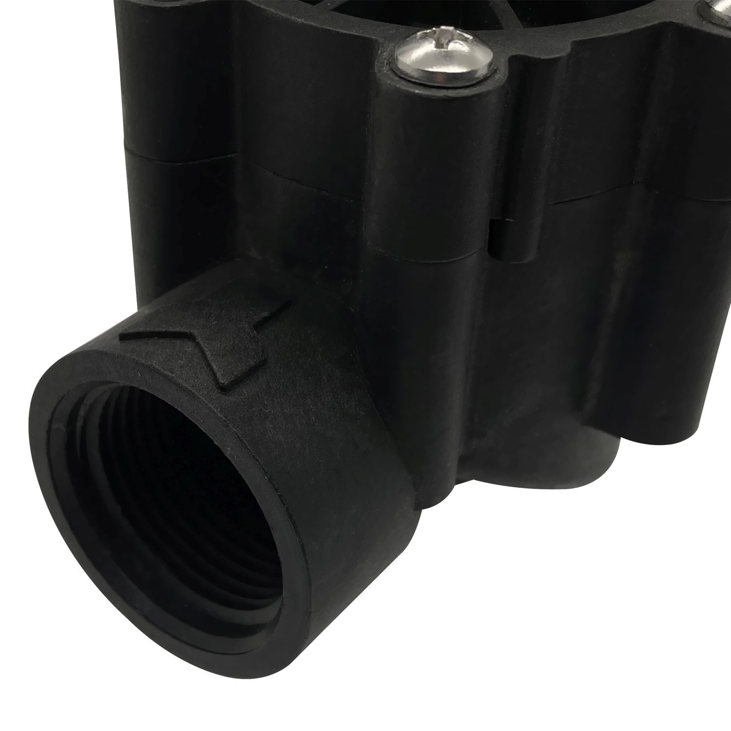 Electroválvula Aqua Control “Basic” con caudal regulable | Q160C