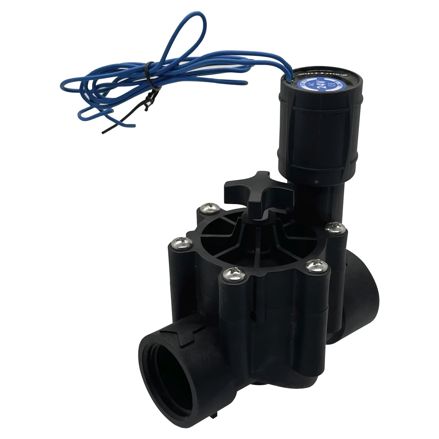 Electroválvula Aqua Control “Basic” con caudal regulable | Q160C