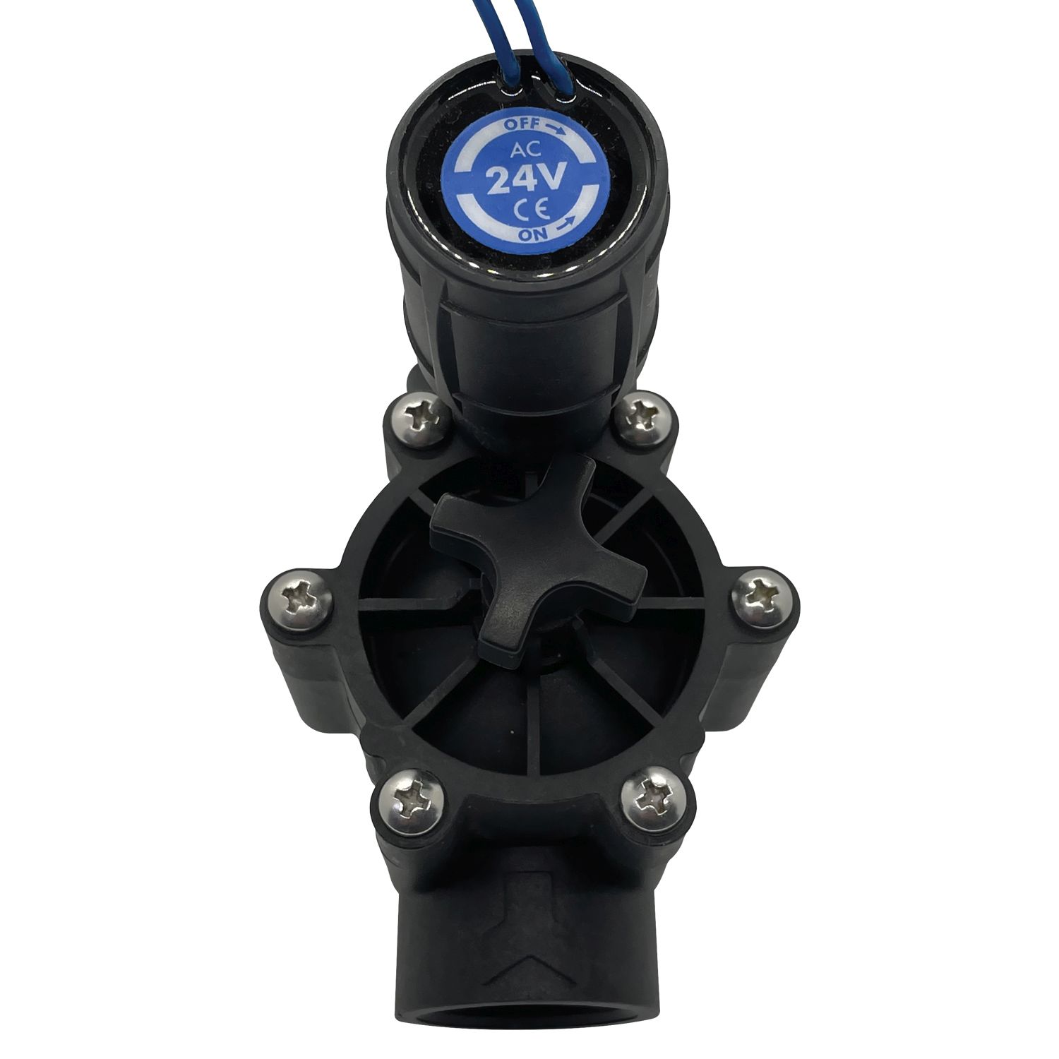 Electroválvula Aqua Control “Basic” con caudal regulable | Q160C