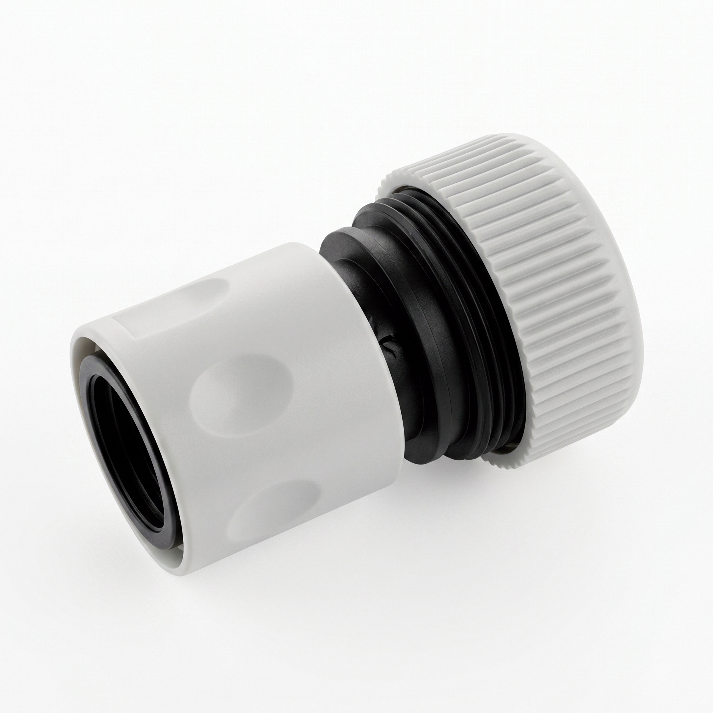 Enlace rápido PVC 19 mm. - Gama 