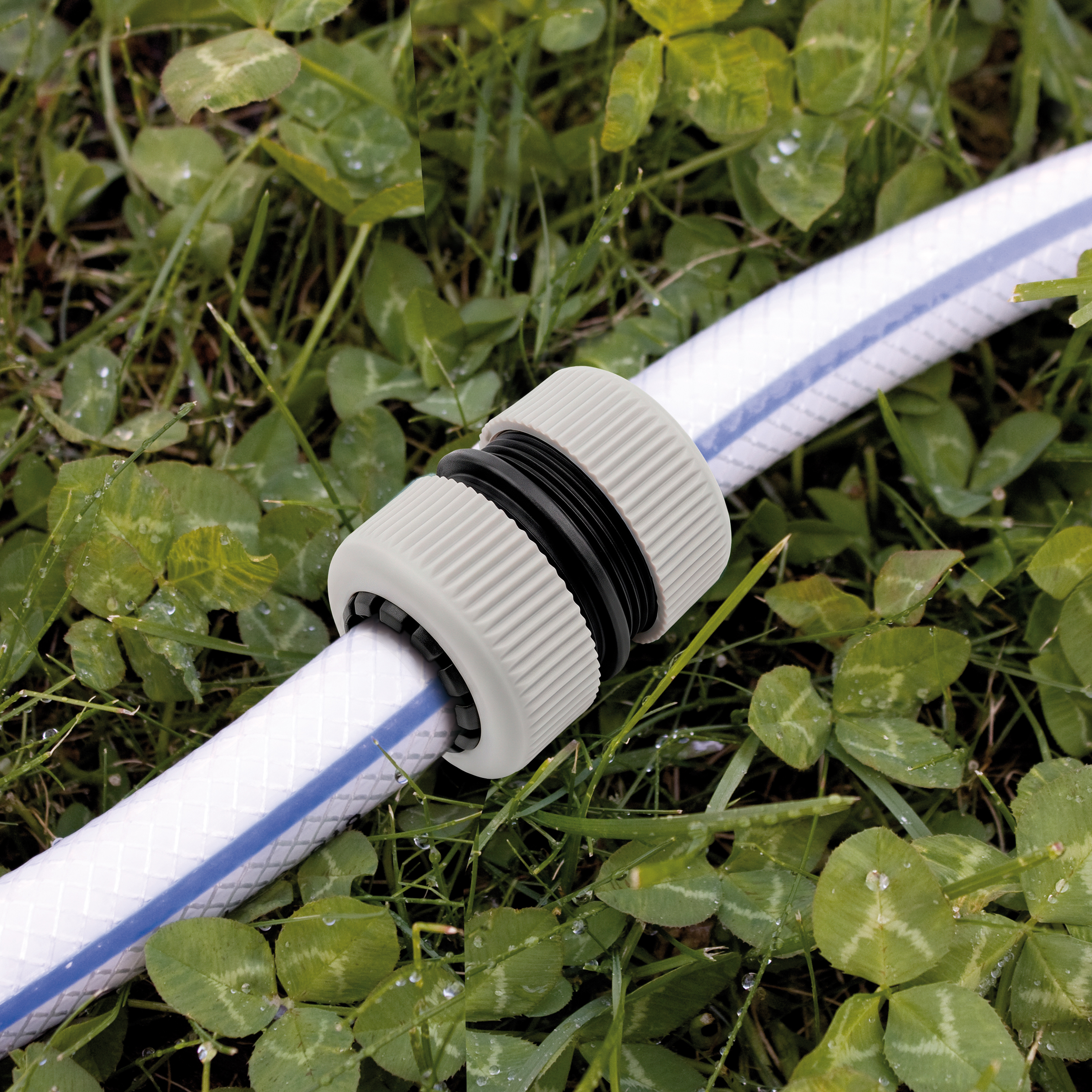 Reparador de manguera PVC 19 mm. - Gama 