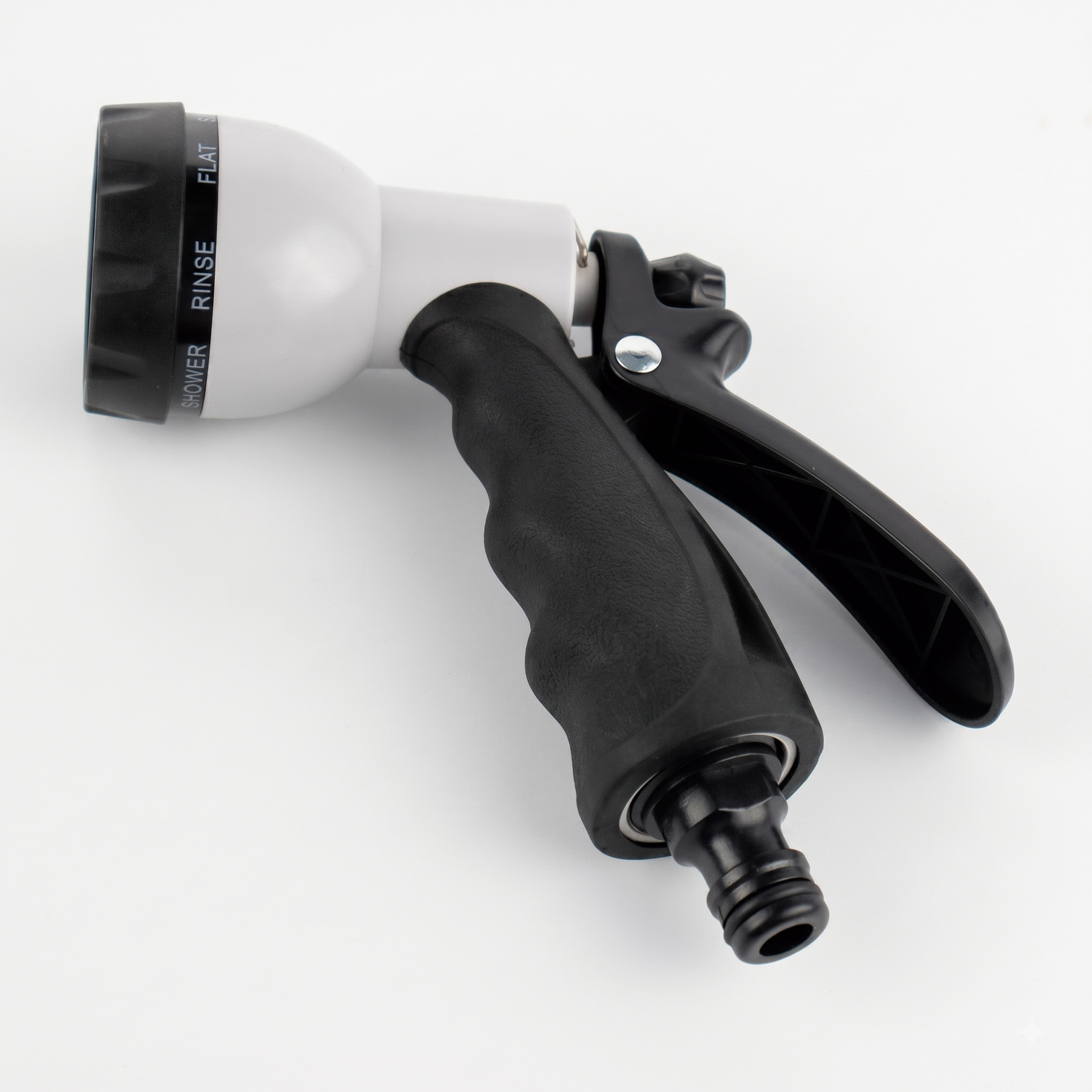 Pistola con 8 formas de riego PVC - Gama 