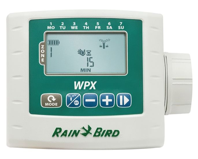 KIT PROG. RAINBIRD WPX001 + ELECTROVALVULA Z100DV DE 9V. | WPXDVK
