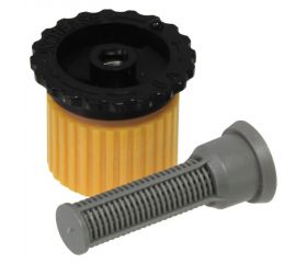 Tobera (estándar) Aqua Control  Regulable 0º - 360º - 2,4 m. | A13208