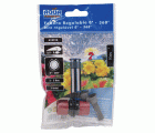 Tobera (estándar) Aqua Control  Regulable 0º - 360º - 3,0 m. | A13210