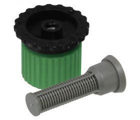 Tobera (estándar) Aqua Control  Regulable 0º - 360º - 3,6 m. | A13212
