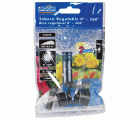 Tobera (estándar) Aqua Control  Regulable 0º - 360º - 4,5 m. | A13215