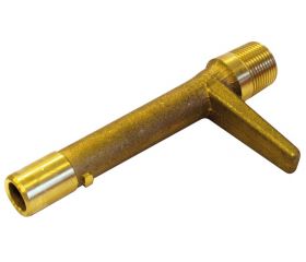 Hidrante - Llave apertura macho | AM6010M