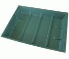 Kit semillero (8 bandejas de turba + base + tapa) - 43 x 33 cm. | B2013