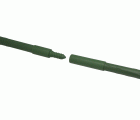 Tutores Metálicos Plastificados - PROLONGABLES - 60 cm - Ø 16 mm. | B2046