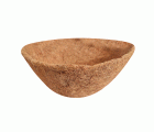 Forro de coco para cesto colgante - Redondo - Ø 40 cm. | B2107