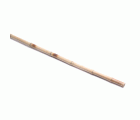 Tutores de Bambú Natural - 210 cm. - Ø 16-18 mm. - 3 unidades | B2125
