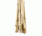 Tutores de Bambú Natural - 210 cm. - Ø 16-18 mm. - 3 unidades | B2125
