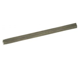 Tutores finos de bambú recortado - 40 cm. - Ø 3,5-4 mm. - Natural | B2133