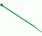 Bridas de sujeción - 14 cm. - Verde | B2145