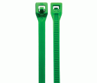 Bridas de sujeción - 20 cm. - Verde | B2146