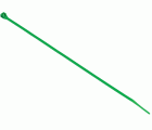 Bridas de sujeción - 25 cm. - Verde | B2147