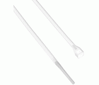 Bridas de sujeción - 14 cm. - Blanco | B2148