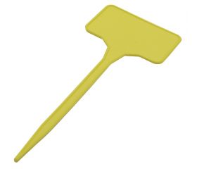 Etiquetas pincho PVC - 15 cm. | B2163