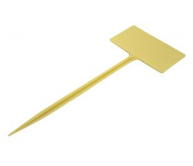 Etiquetas pincho PVC - 34 cm. | B2164