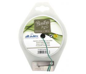 Alambre plastificado “Hoby” - 100 m. - Ø 2,2 mm. | B2181