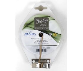 Alambre recubierto en papel - 100 m. - Ø 3 mm. | B2181P
