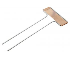 Etiquetas pincho metálicas - 15 cm. | B2197